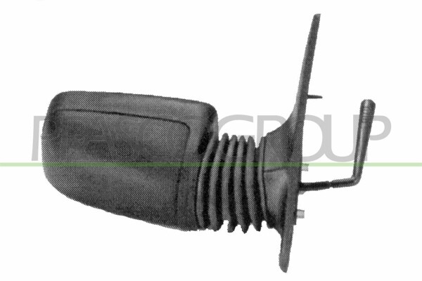 Außenspiegel rechts für PEUGEOT 205 I (741A/C)