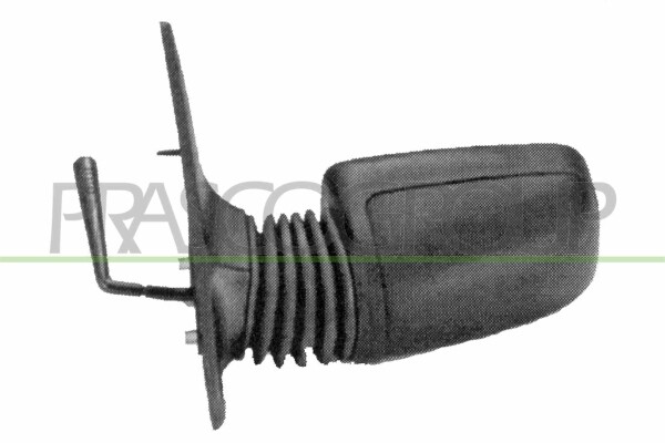 Außenspiegel links für PEUGEOT 205 I (741A/C)