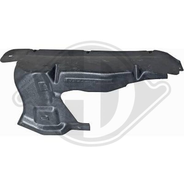 Motorraumdämmung links für FIAT STILO (192_)