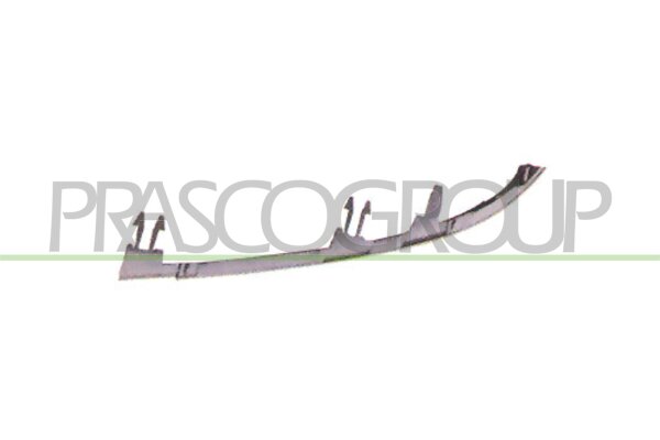 Blende, Hauptscheinwerfer links,vorne links für PEUGEOT 306 Schrägheck (7A, 7C, N3, N5)