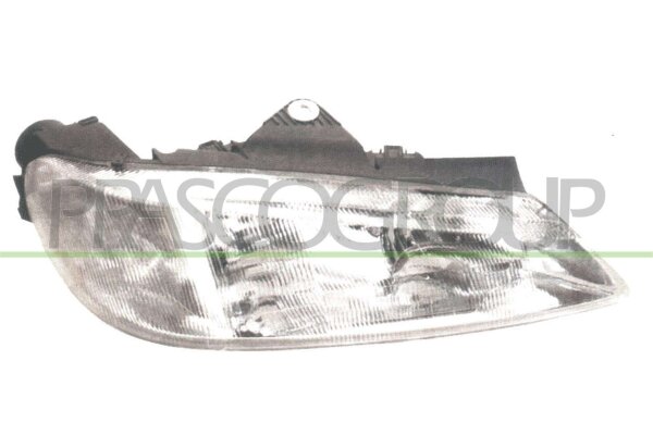 Hauptscheinwerfer rechts für PEUGEOT 406 (8B)