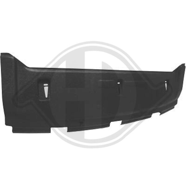 Motorraumdämmung vorne für PEUGEOT 307 (3A/C)