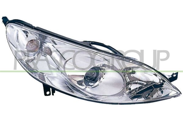 Hauptscheinwerfer rechts für PEUGEOT 407 (6D_)