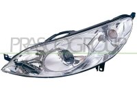 Hauptscheinwerfer links für PEUGEOT 407 (6D_)