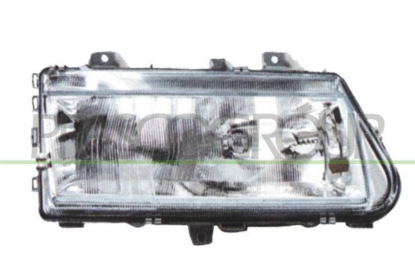 Hauptscheinwerfer rechts für PEUGEOT 806 (221)