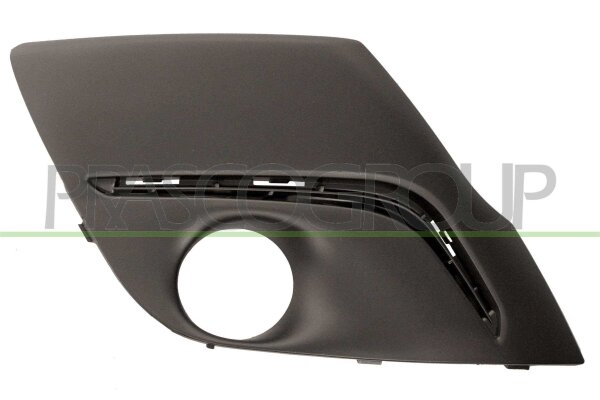 Lüftungsgitter, Stoßfänger rechts für PEUGEOT 107 (PM_, PN_)