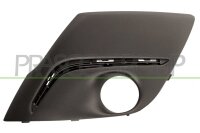 Lüftungsgitter, Stoßfänger links für PEUGEOT 107 (PM_, PN_)