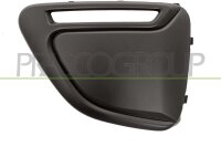 Lüftungsgitter, Stoßfänger rechts...