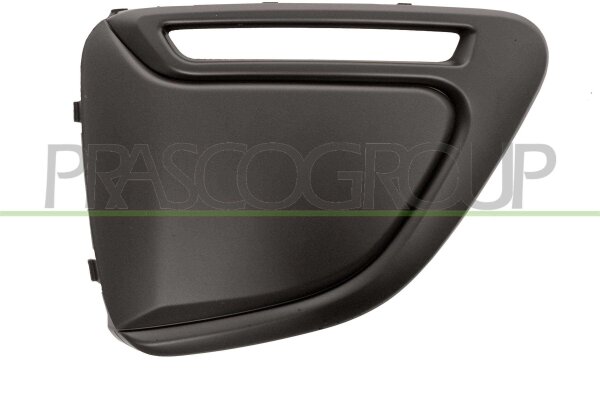 Lüftungsgitter, Stoßfänger links für PEUGEOT 108