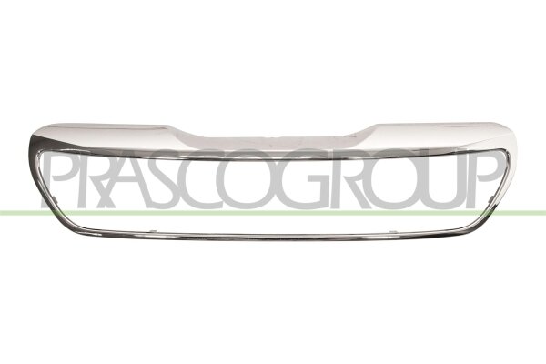 Rahmen, Kühlergitter für PEUGEOT 108