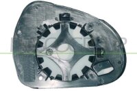 Spiegelglas, Außenspiegel rechts für PEUGEOT...