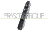 Schalter, Fensterheber vorne links für PEUGEOT 207...