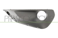 Lüftungsgitter, Stoßfänger vorne rechts...