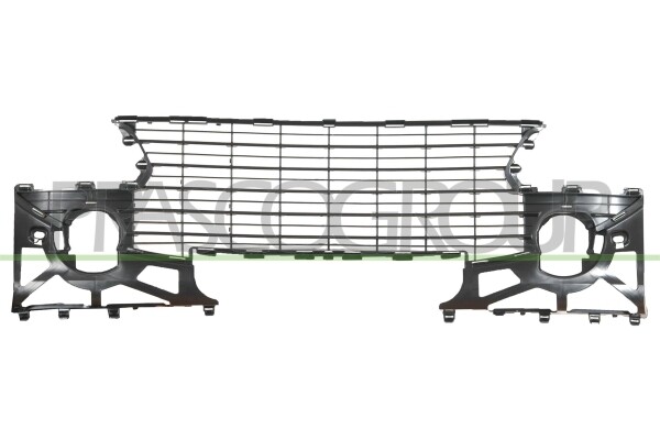 Lüftungsgitter, Stoßfänger vorne für PEUGEOT 307 (3A/C)