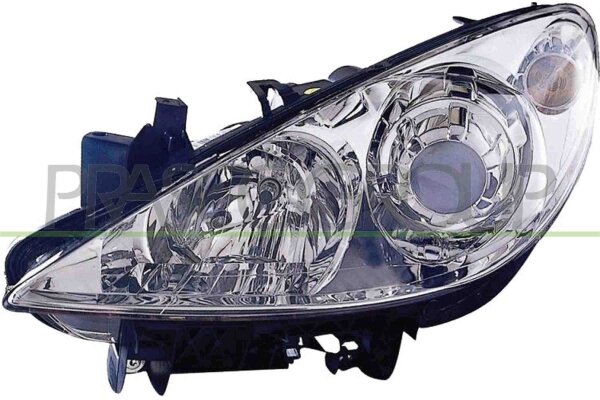 Hauptscheinwerfer links für PEUGEOT 307 (3A/C)