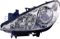 Hauptscheinwerfer links für PEUGEOT 307 (3A/C)