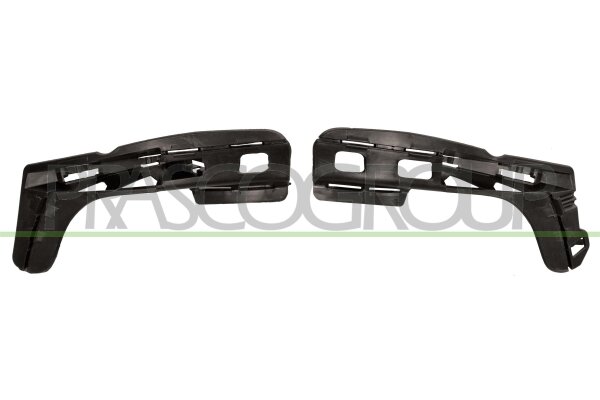 Halter, Stoßfänger beidseitig,vorne für PEUGEOT 308 I (4A_, 4C_)