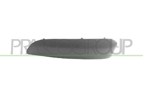 Zier-/Schutzleiste, Stoßfänger hinten rechts für PEUGEOT 308 I (4A_, 4C_)