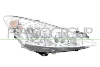 Hauptscheinwerfer links für PEUGEOT 308 I (4A_, 4C_)