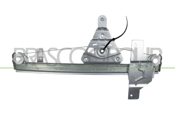 Fensterheber hinten rechts für PEUGEOT 308 I (4A_, 4C_)