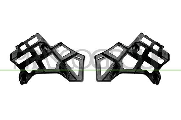 Halter, Stoßfänger hinten links,hinten rechts für PEUGEOT 308 II (LB_, LP_, LW_, LH_, L3_)