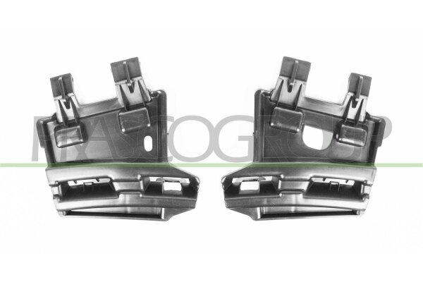 Halter, Stoßfänger vorne links,vorne rechts für PEUGEOT 308 II (LB_, LP_, LW_, LH_, L3_)