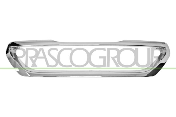 Rahmen, Kühlergitter für PEUGEOT 2008 I (CU_)