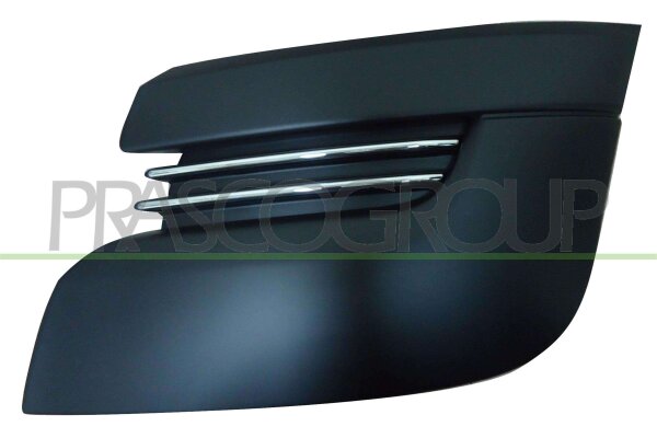 Lüftungsgitter, Stoßfänger links für PEUGEOT 3008 I Großraumlimousine (0U_)