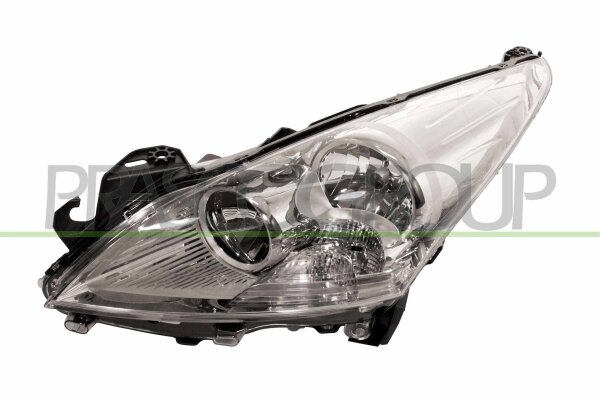 Hauptscheinwerfer links für PEUGEOT 3008 I Großraumlimousine (0U_)