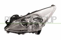 Hauptscheinwerfer links für PEUGEOT 3008 I Großraumlimousine (0U_)