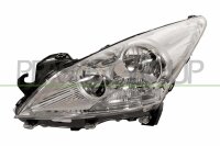 Hauptscheinwerfer links für PEUGEOT 3008 I Großraumlimousine (0U_)