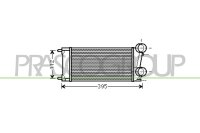 Ladeluftkühler für CITROËN C4 II (NC_)