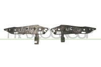Halter, Stoßfänger vorne links,vorne rechts...
