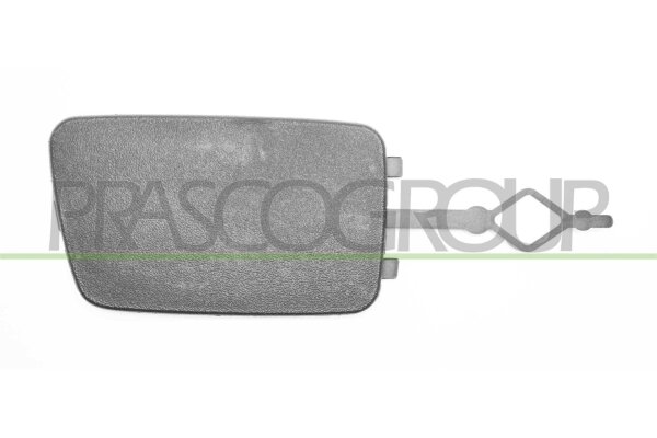 Klappe, Abschlepphaken hinten für PEUGEOT 3008 II SUV (MC_, MR_, MJ_, M4_)