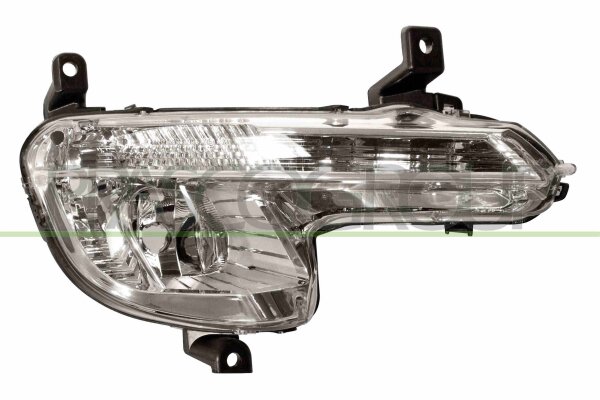 Nebelscheinwerfer rechts für PEUGEOT 508 I (8D_)