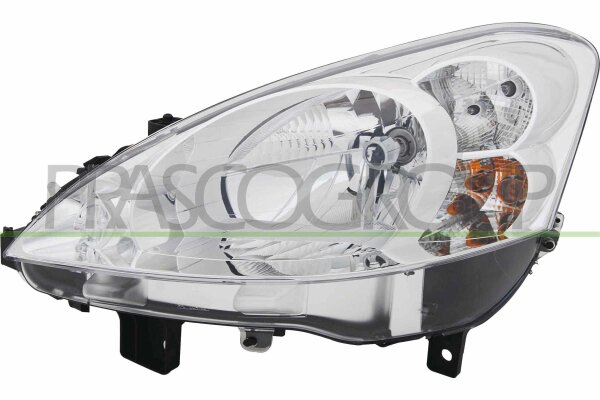 Hauptscheinwerfer links für PEUGEOT PARTNER Kasten/Großraumlimousine