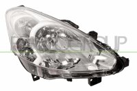 Hauptscheinwerfer rechts für PEUGEOT PARTNER...