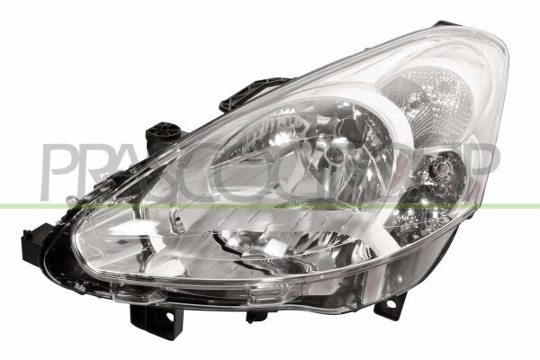 Hauptscheinwerfer links für PEUGEOT PARTNER Kasten/Großraumlimousine