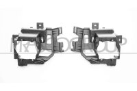 Halter, Nebelscheinwerfer vorne links,vorne rechts...