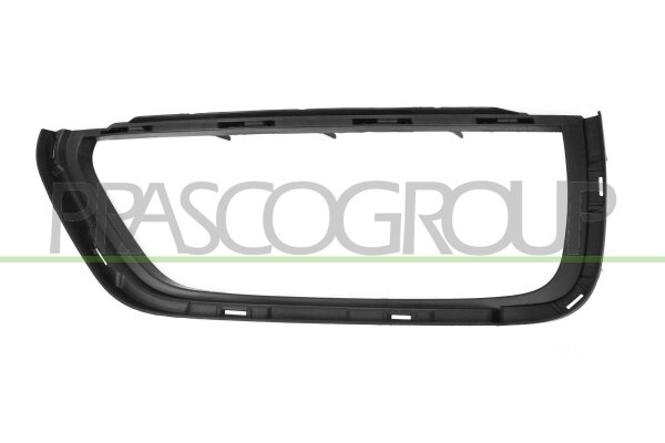 Halter, Kühlergitter links für PORSCHE CAYMAN (981)