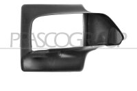 Spoiler vorne links für PORSCHE 718 BOXSTER (982)