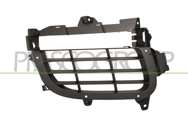 Lüftungsgitter, Stoßfänger vorne rechts für PORSCHE CAYENNE (9PA)