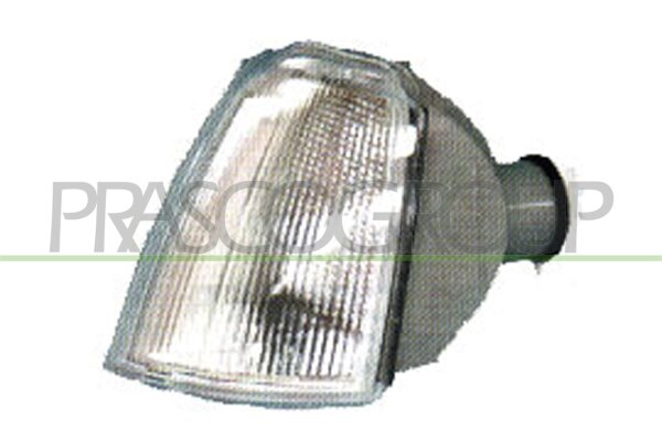 Lichtscheibe, Blinkleuchte vorne links für RENAULT 19 II Chamade (L53_)