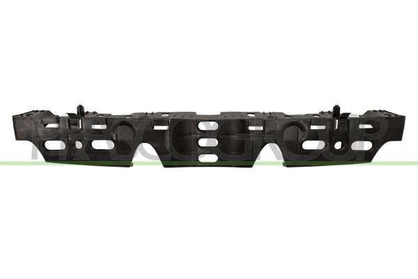 Halter, Stoßfänger hinten,mitte für RENAULT TWINGO II (CN0_)