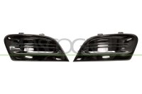 Kühlergitter links für RENAULT TWINGO II (CN0_)