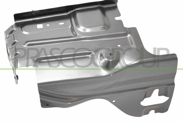 Halter, Hauptscheinwerfer links für RENAULT TWINGO II (CN0_)