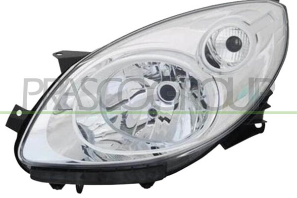 Hauptscheinwerfer links für RENAULT TWINGO II (CN0_)