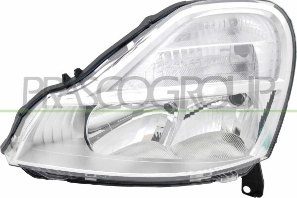 Hauptscheinwerfer links für RENAULT MODUS / GRAND MODUS (F/JP0_)