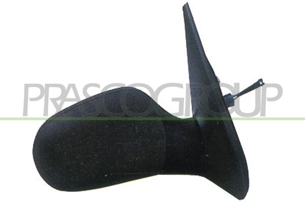 Außenspiegel rechts für RENAULT CLIO II (BB_, CB_)