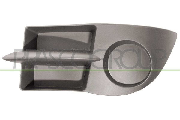 Lüftungsgitter, Stoßfänger vorne links für RENAULT CLIO III (BR0/1, CR0/1)